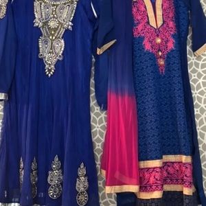 Anarkali Salwar